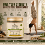SOHVEDA Herbal Supplement Powder Shilajit Edition Vitality Blend 200g For Men's And Women's Wellness