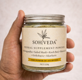 SOHVEDA Premium Ayurvedic Herbal Blend