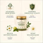 Sohveda Hair Density Blend (120g Formula)