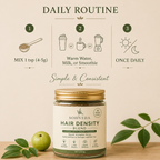 Sohveda Hair Density Blend (120g Formula)